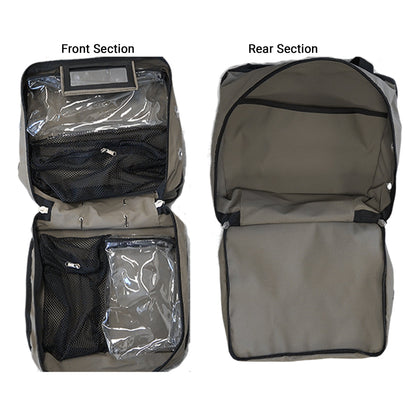 Deluxe Toiletry Travel Bag