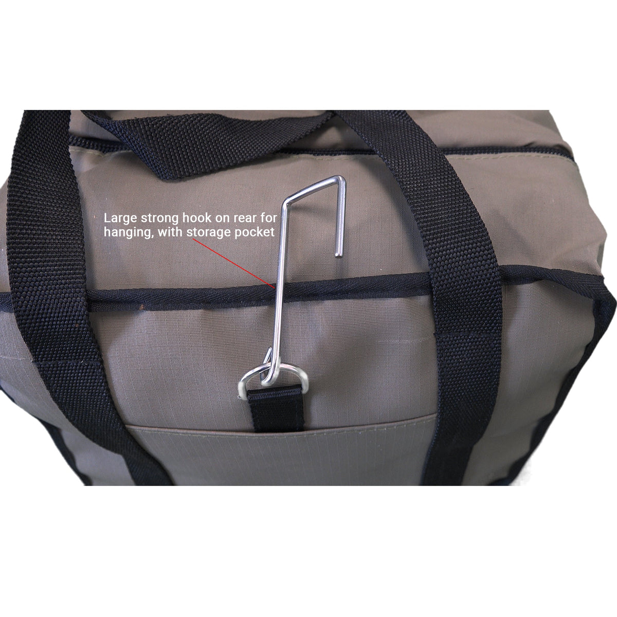 Deluxe Toiletry Travel Bag