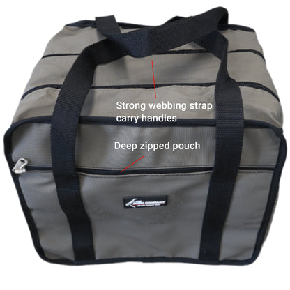 Deluxe Toiletry Travel Bag