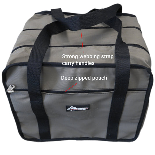 Deluxe Toiletry Travel Bag