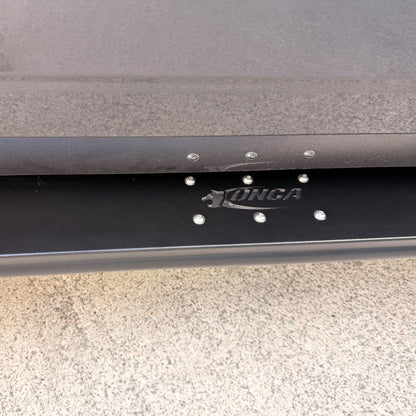 ONCA Landcruiser 70 Series Dual Cab Extreme Rock Sliders