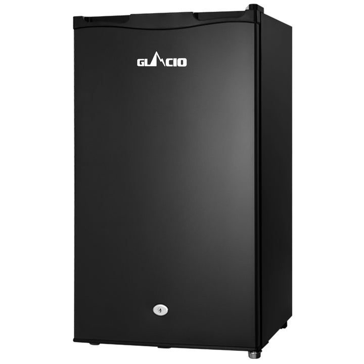 95L Upright Portable Fridge Freezer – Glacio 12V/240V