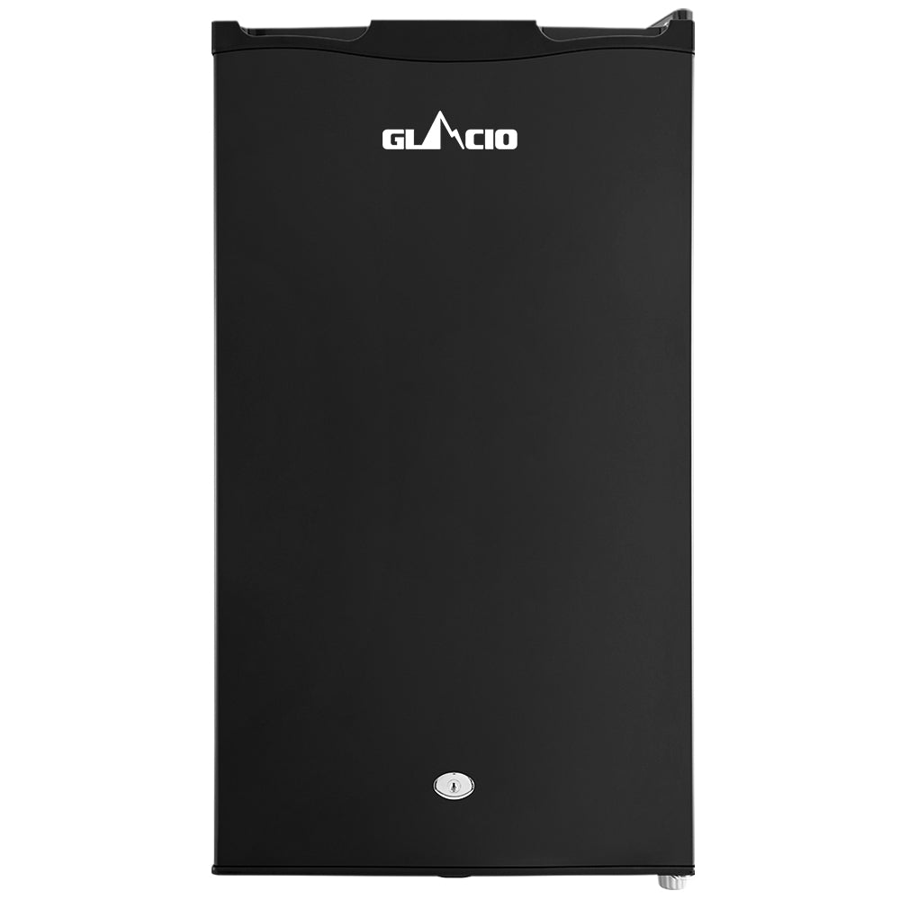 95L Upright Portable Fridge Freezer – Glacio 12V/240V