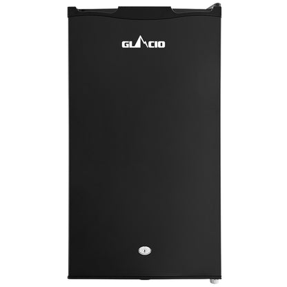 95L Upright Portable Fridge Freezer – Glacio 12V/240V