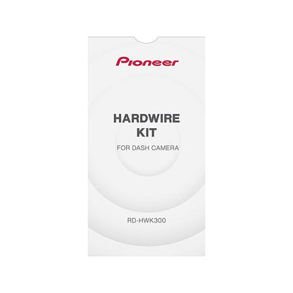 Pioneer Hardwire Kit - RD-HWK300