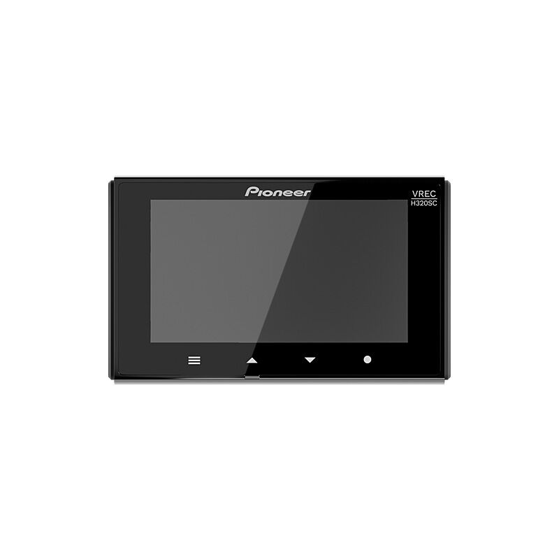 Pioneer Full HD Single Dash Cam - [VREC-H320SC]