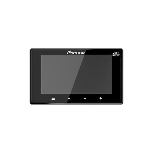 Pioneer Full HD Single Dash Cam - [VREC-H320SC]