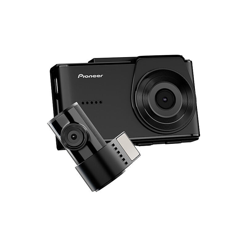 Pioneer Dual Dash Cam 2K - [VREC-H520DC]