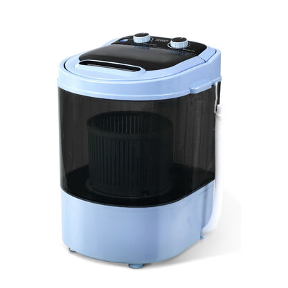 Portable Washing Machine 3kg - Devanti Black
