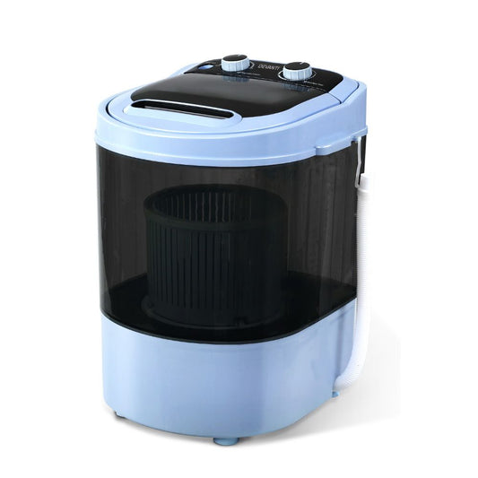 Portable Washing Machine 3kg - Devanti Black