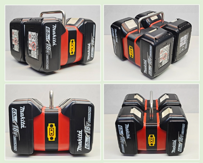 Outcamp PeakDo Makita Power Dock for Starlink Mini