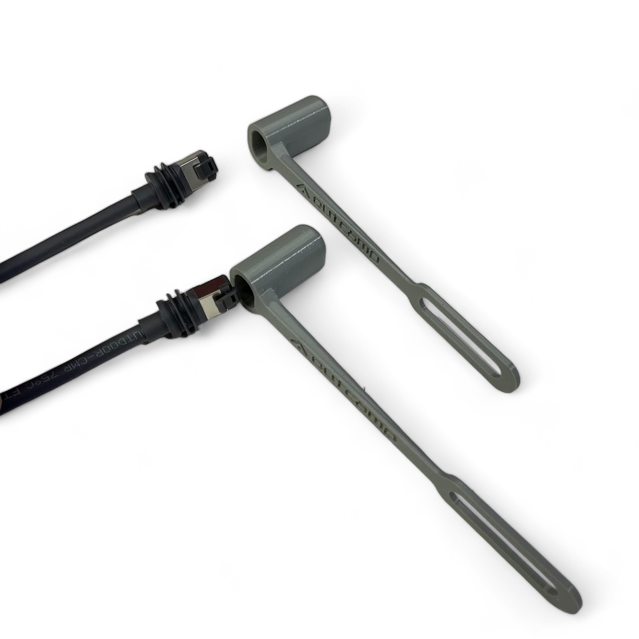Outcamp Cable Plug Protectors for Starlink Gen 3 - Pair
