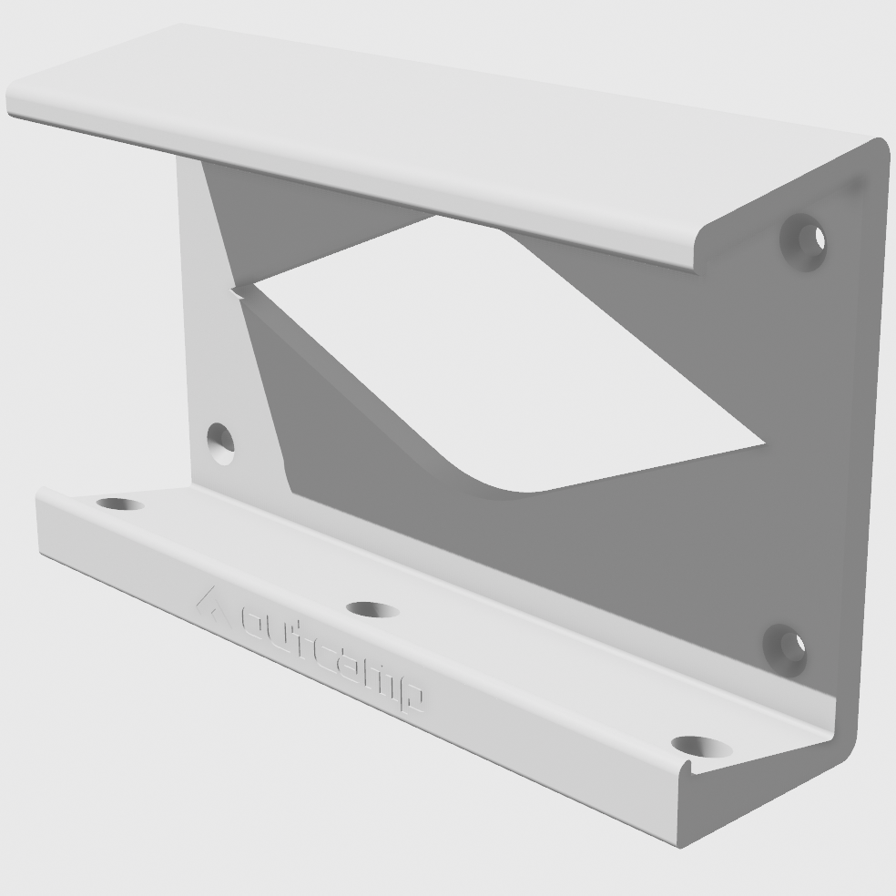 Outcamp Wall Cradle for Starlink Gen 3 Power Supply