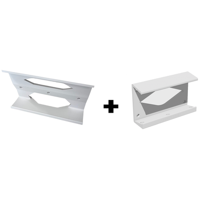 Outcamp Wall Cradle for Starlink Gen 3 WiFi Router