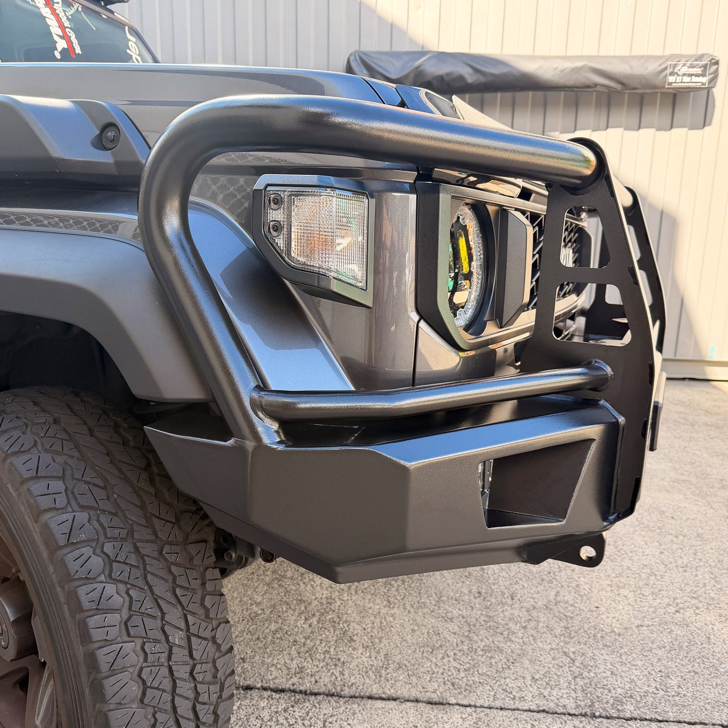 ONCA RFX-LD with LED Lights - 2024 on