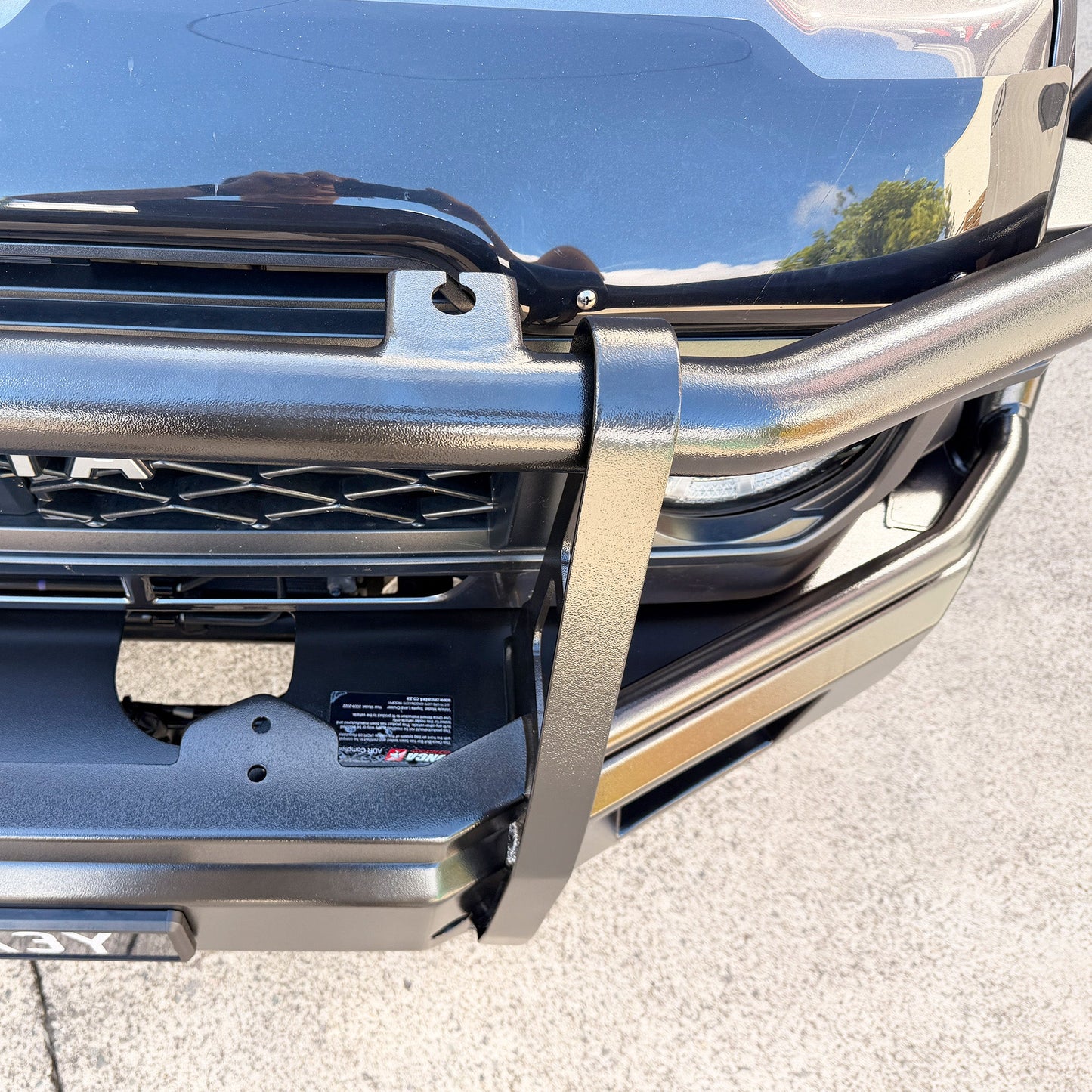 ONCA RFX-LD with LED Lights - 2024 on