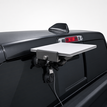 Outcamp Adjustable Rear Window Suction Mount for Starlink Mini