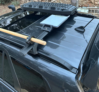 Outcamp T-Slot Roof Rack Mount for Starlink Mini