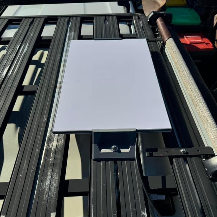 Outcamp Low-Profile Roof Rack Mount for Starlink Gen 3