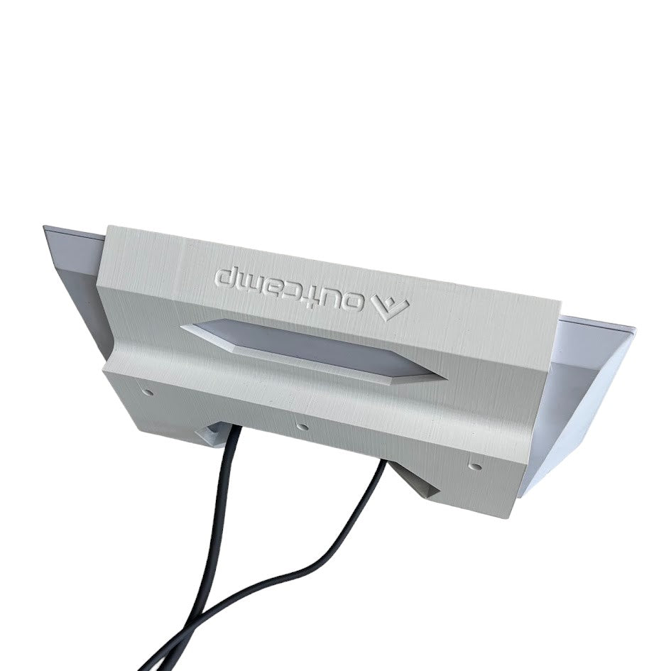 Outcamp Wall Cradle for Starlink Gen 3 WiFi Router