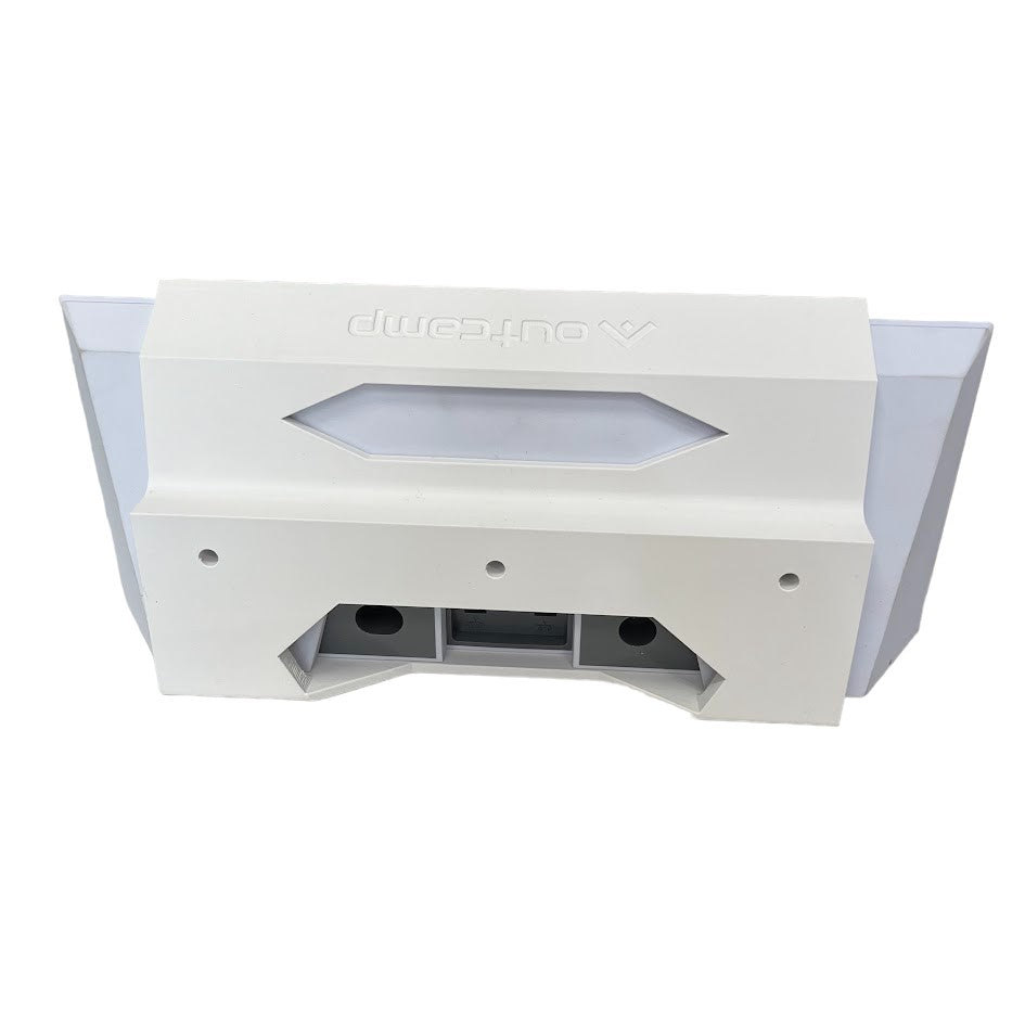 Outcamp Wall Cradle for Starlink Gen 3 WiFi Router