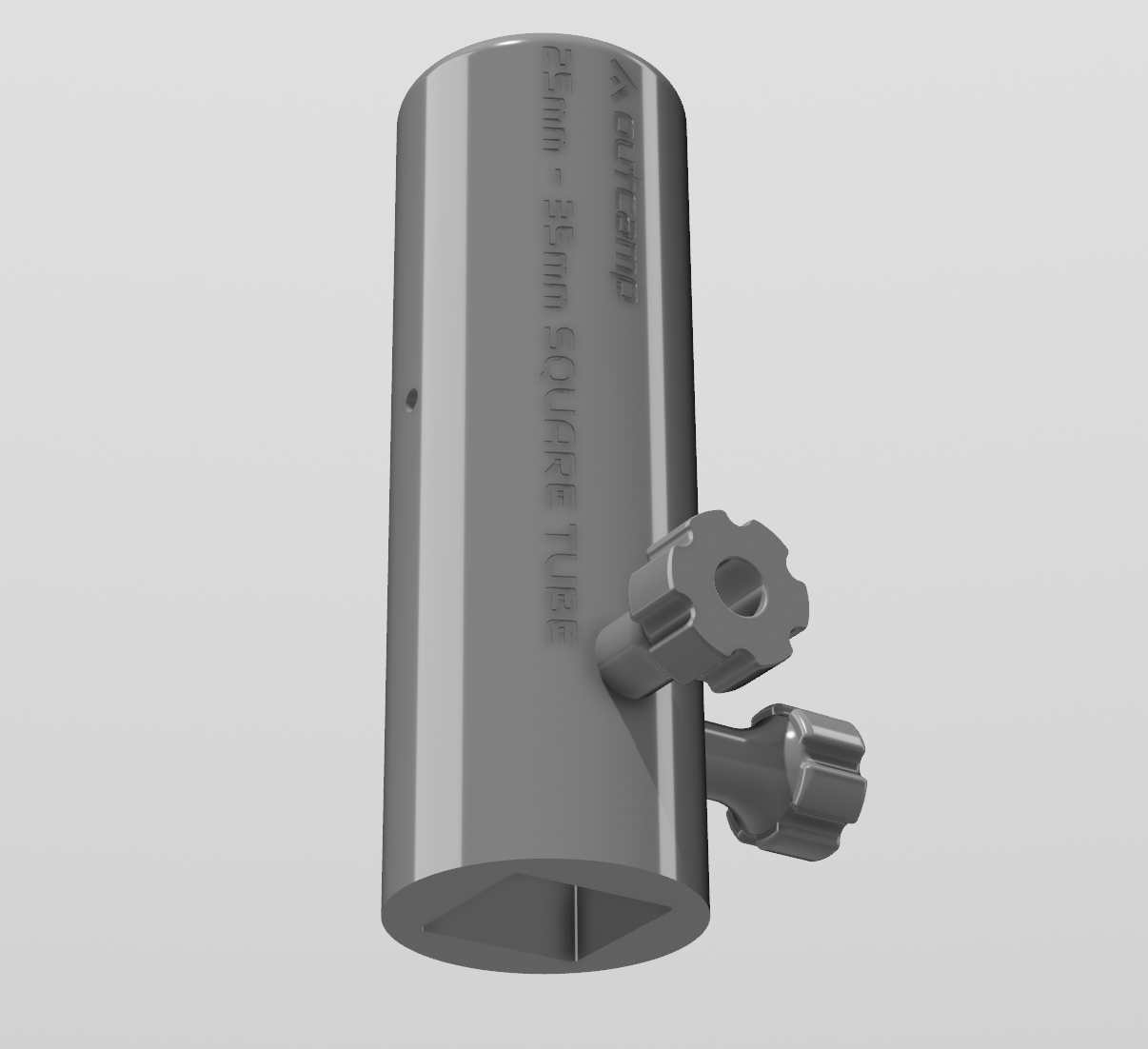 Outcamp Square Tube Starlink Pole Mount