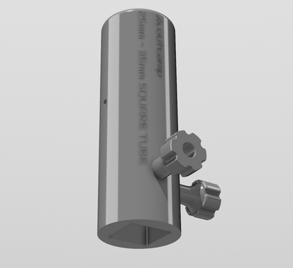 Outcamp Square Tube Starlink Pole Mount