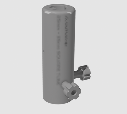 Outcamp Square Tube Starlink Pole Mount