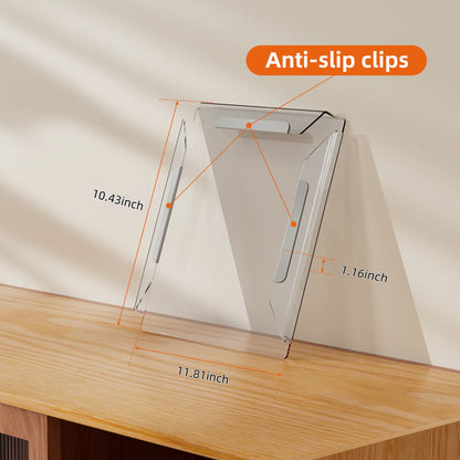 Outcamp Clear Protective Cover for Starlink Mini