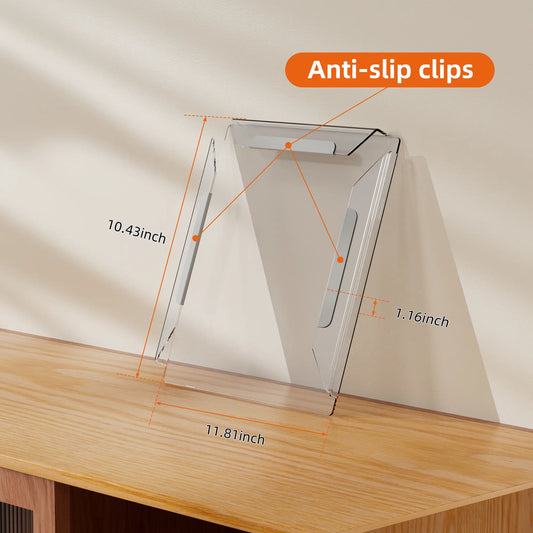Outcamp Clear Protective Cover for Starlink Mini