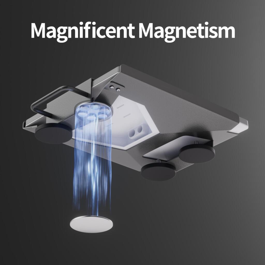 Outcamp Magnetic Roof Mount for Starlink Mini