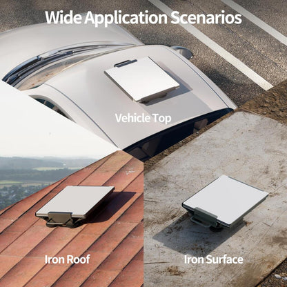 Outcamp Magnetic Roof Mount for Starlink Mini
