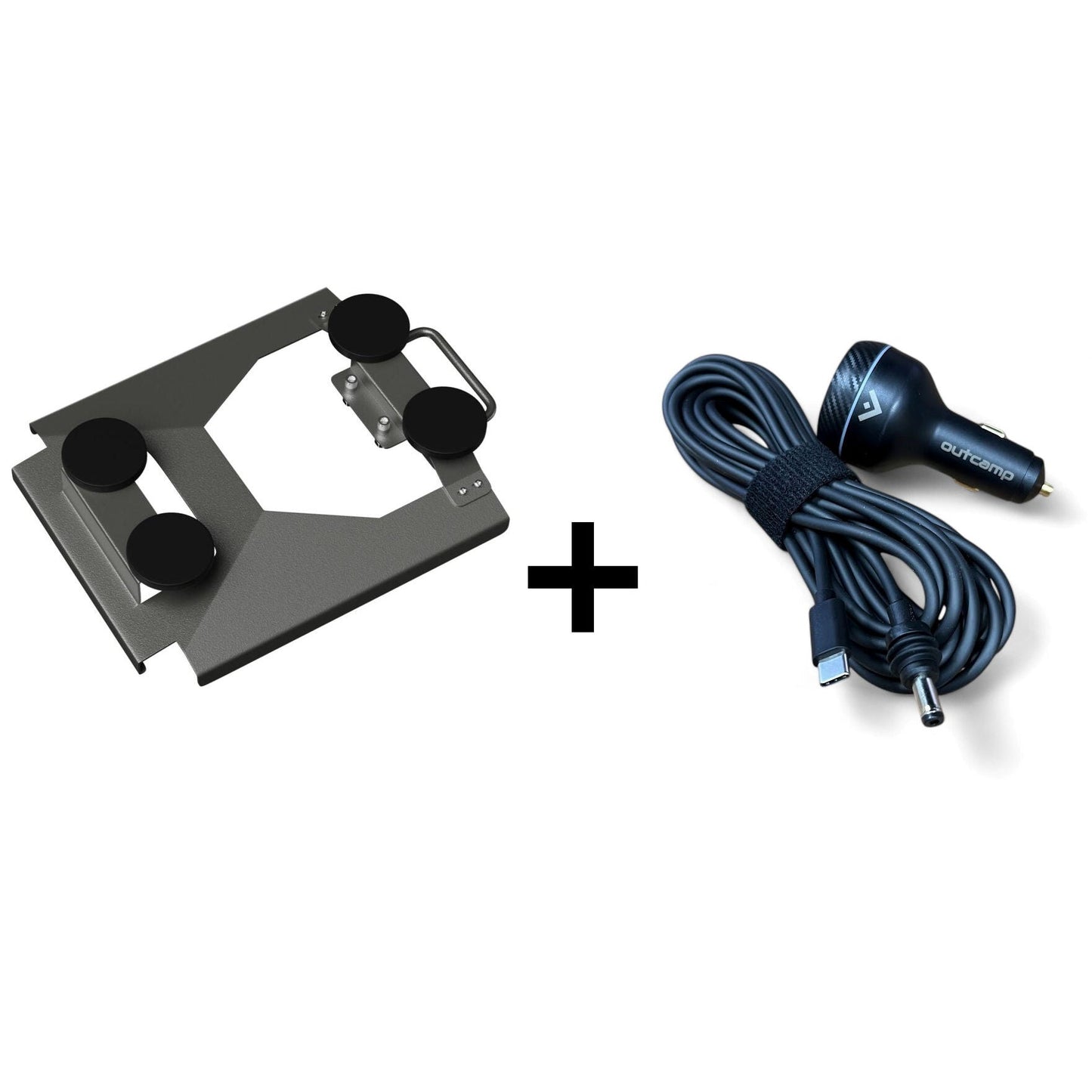 Outcamp Magnetic Roof Mount for Starlink Mini