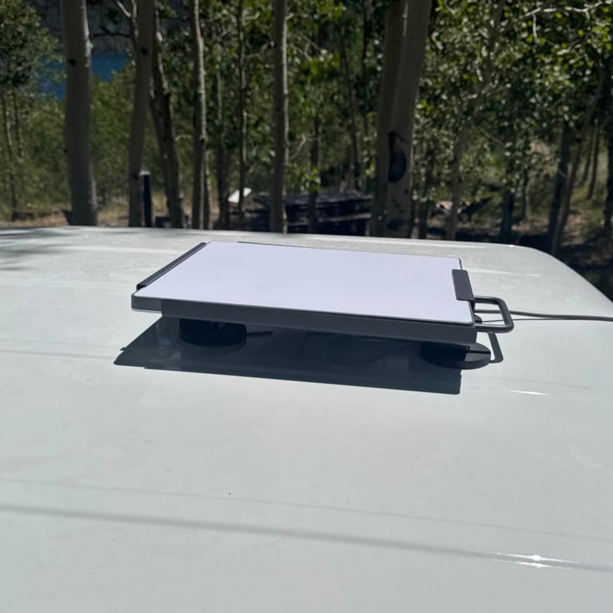 Outcamp Magnetic Roof Mount for Starlink Mini