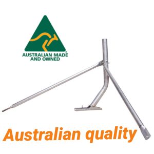 Outcamp Roof Mount Kit for Starlink Gen 3