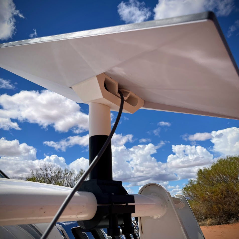 Outcamp Gen 3 to Gen 2 Starlink Mount Adapter