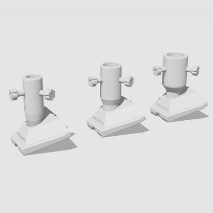 Outcamp Pole Mount for Starlink Gen 3