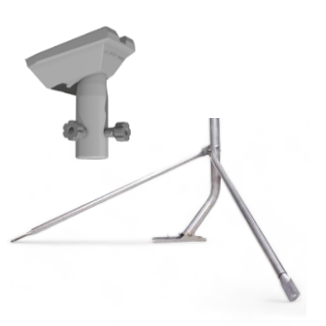 Outcamp Roof Mount Kit for Starlink Gen 3