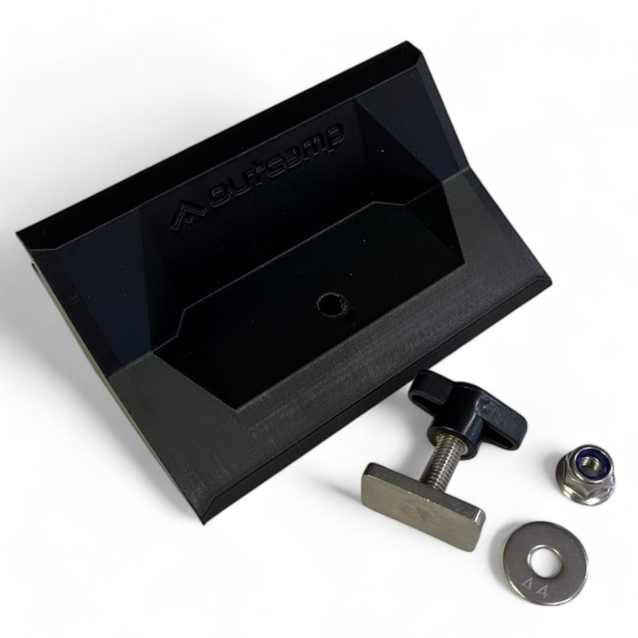 Outcamp Low-Profile Roof Rack Mount for Starlink Gen 3