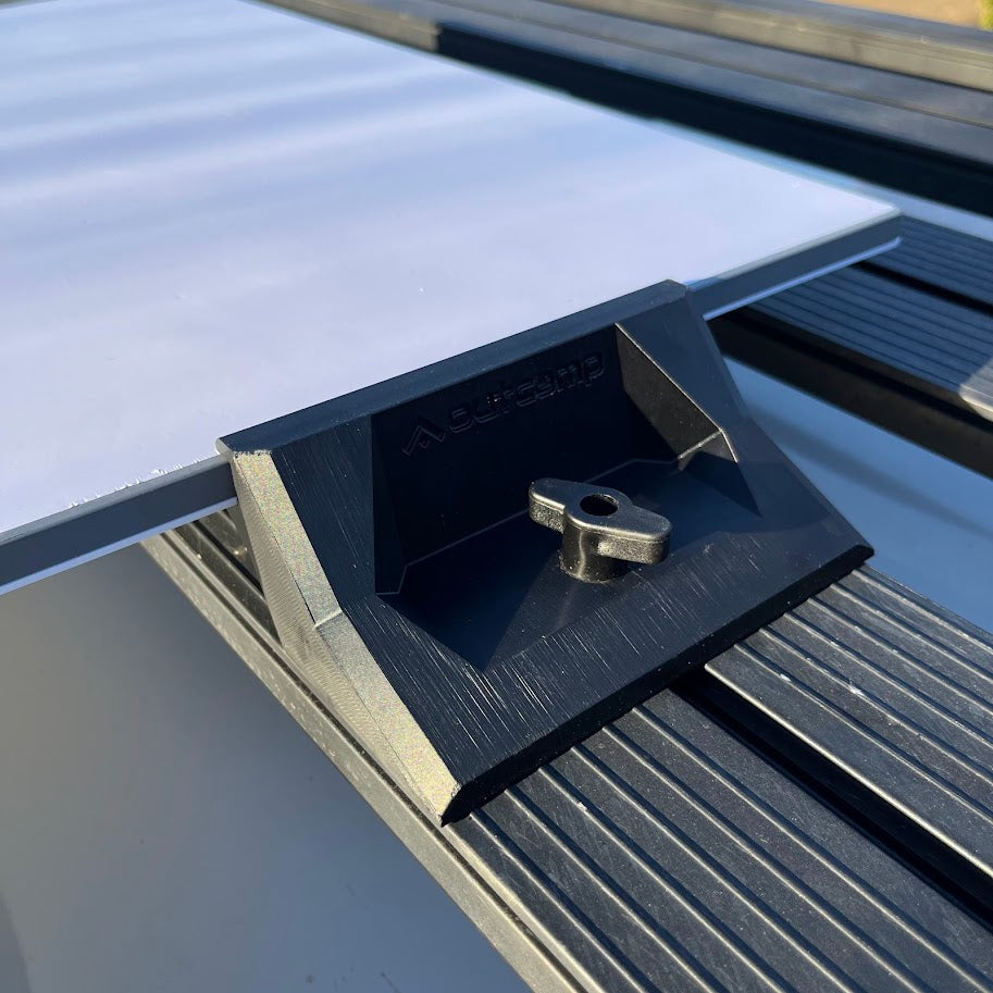 Outcamp Low-Profile Roof Rack Mount for Starlink Gen 3