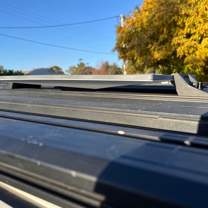 Outcamp Low-Profile Roof Rack Mount for Starlink Gen 3