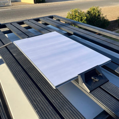 Outcamp Low-Profile Roof Rack Mount for Starlink Gen 3