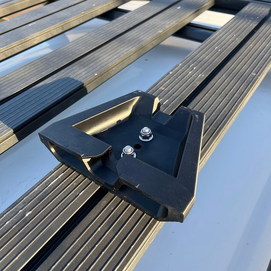 Outcamp Low-Profile Roof Rack Mount for Starlink Gen 3