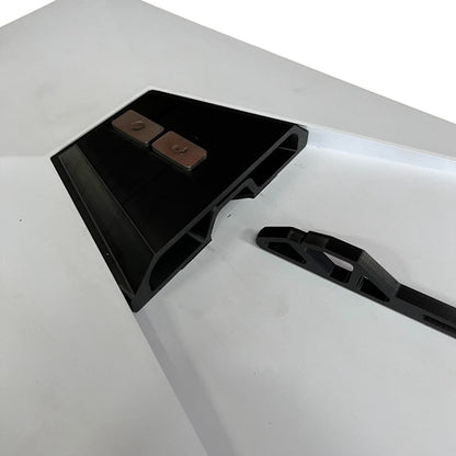 Outcamp Low-Profile Roof Rack Mount for Starlink Gen 3