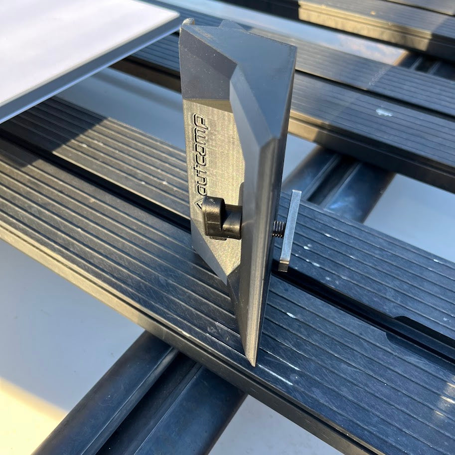 Outcamp Low-Profile Roof Rack Mount for Starlink Gen 3