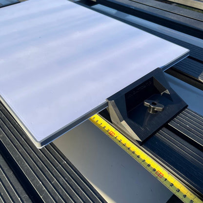 Outcamp Low-Profile Roof Rack Mount for Starlink Gen 3