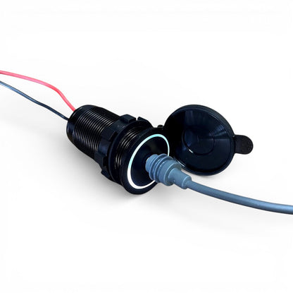 Outcamp 20V Hardwired Socket for Starlink Mini