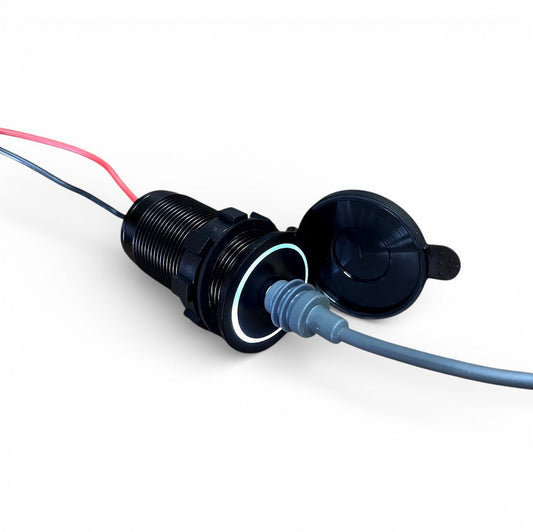 Outcamp 20V Hardwired Socket for Starlink Mini