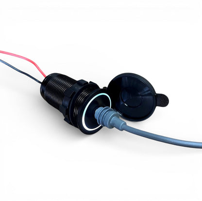 Outcamp 20V Hardwired Socket for Starlink Mini