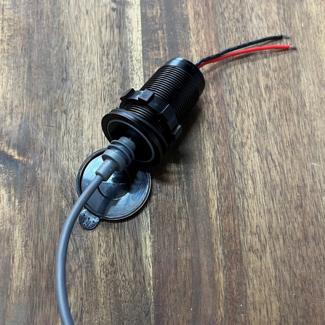Outcamp 20V Hardwired Socket for Starlink Mini